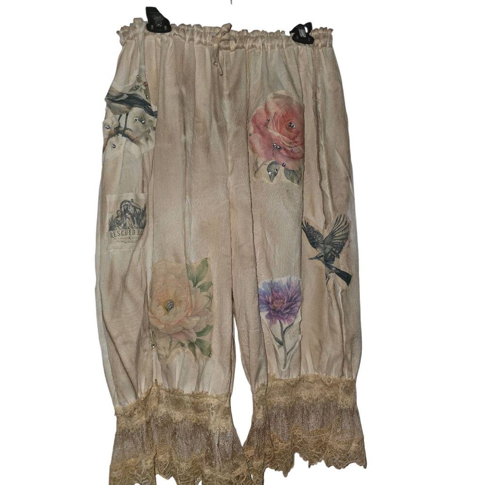 Rayvehn Handmade Custom Upcycled Bloomers #2